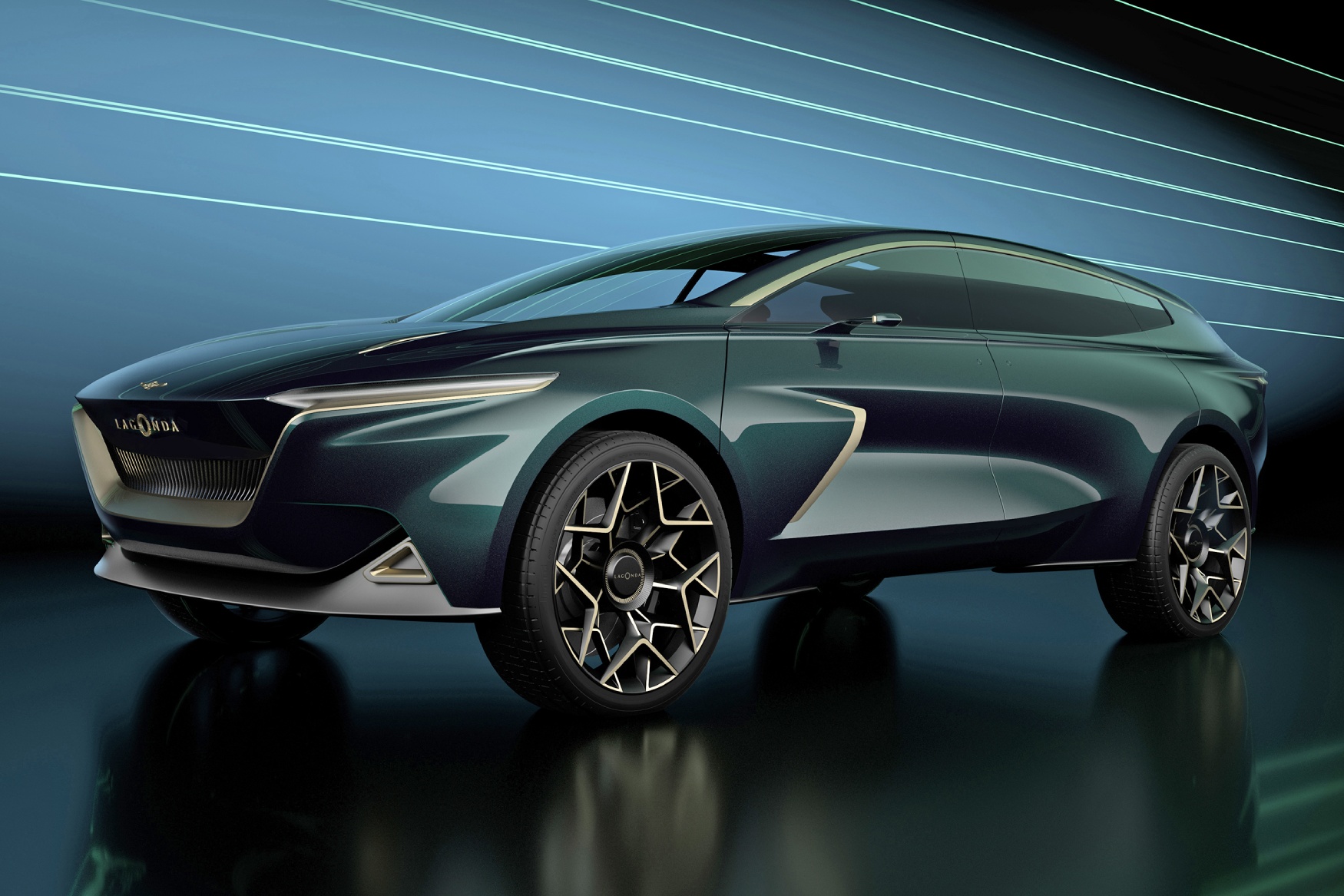 aston martin lagonda ev concept