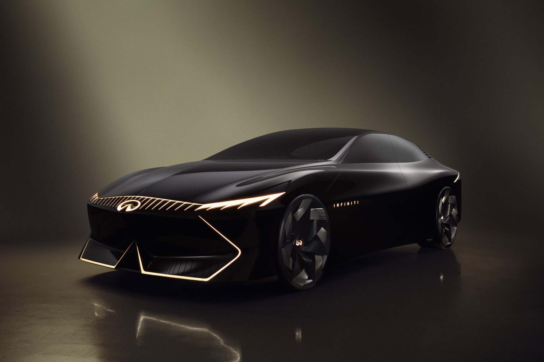 infiniti vision qe concept